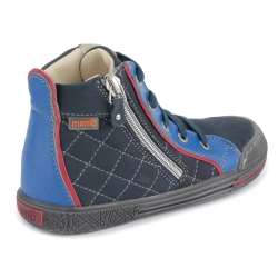 Obuwie Memo Urban Classic.Trampki profilaktyczne Nowy York 1DA.
